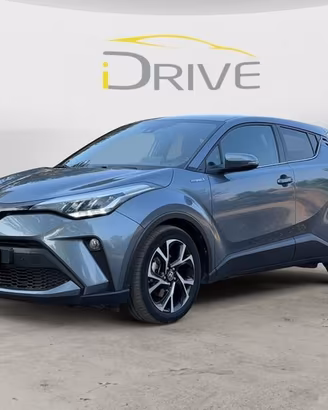 Toyota C-HR 1.8h Lounge e-cvt