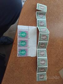Lotto francobolli nuovi