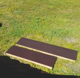 Mensole in legno 