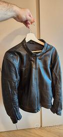 Giacca Moto Course Pelle taglia Xl