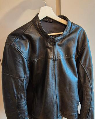 Giacca Moto Course Pelle taglia Xl