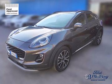 FORD Puma 1.0 EcoBoost Hybrid 125 CV S&S Titanium