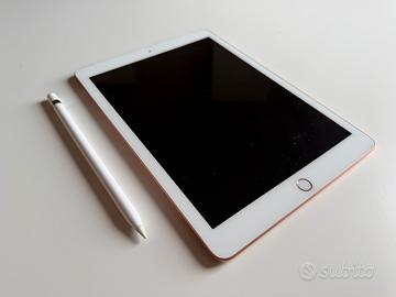 iPad 6 (2018) Wi-Fi + Cellular 128 GB + Pencil