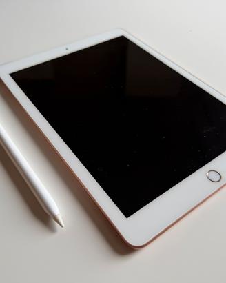 iPad 6 (2018) Wi-Fi + Cellular 128 GB + Pencil