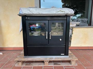 Cucina a legna