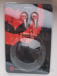 cuffiette per tutti i mod.di ipod nuove in conf.or