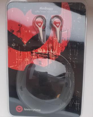 cuffiette per tutti i mod.di ipod nuove in conf.or