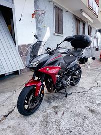 Yamaha Tracer 900