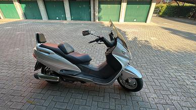 suzuki burgman 250