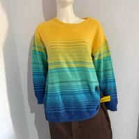 Maglione Louis Leonhardt multicolore 50 uomo