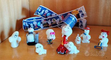 Sorpresine Kinder Fantasmini 