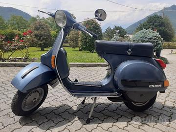 Piaggio vespa PX 200