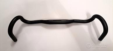 Manubrio Gravel RedShift 47cm