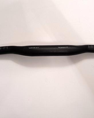 Manubrio Gravel RedShift 47cm