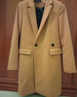 CAPPOTTO DONNA ZARA