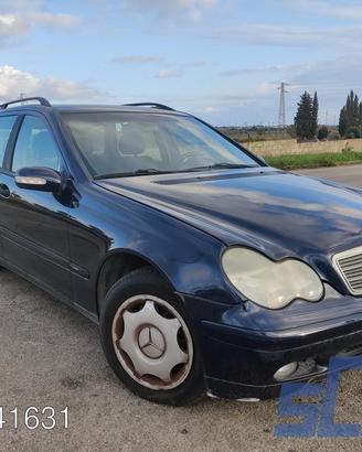 MERCEDES-BENZ CLASSE C S203 C 220 CDI - Ricambi