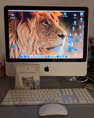 IMac Apple