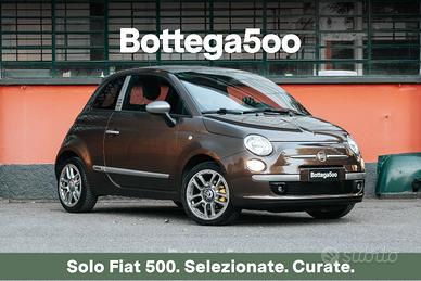 Fiat 500 1.4 16V by Diesel 100 CV