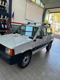 fiat panda 1100 trekking 4x4