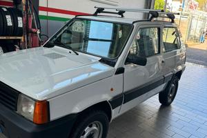 fiat panda 1100 trekking 4x4