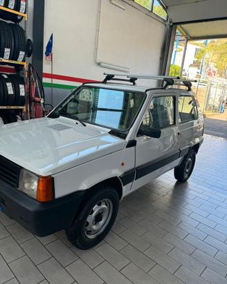 fiat panda 1100 trekking 4x4