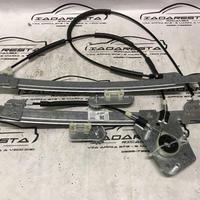 Alzavetro Sx Mini R50 F55 F56 51337162163