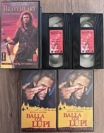 Videocassette VHS Grandi Film