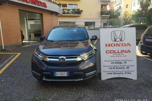 Honda CR-V 2.0 Hev eCVT Elegance Navi AWD