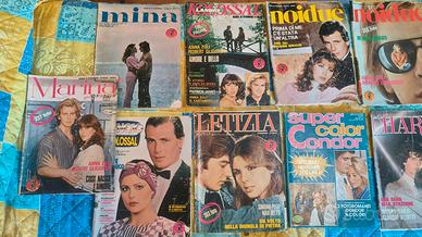 Riviste -  Fotoromanzi