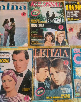 Riviste -  Fotoromanzi