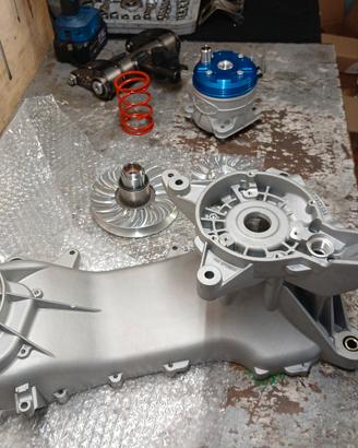  blocco completo 2 fast e altro per piaggio 