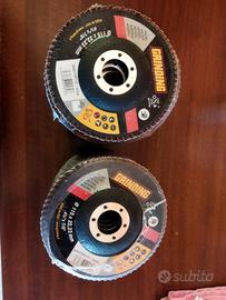 dischi abrasivi