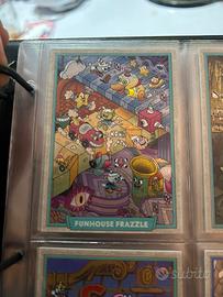 Funhouse frazzle 11/25