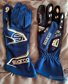 Guanti e Sottocasco Sparco Kart