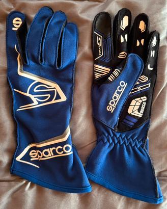 Guanti e Sottocasco Sparco Kart