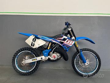 TM mx 125
