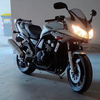 Yamaha Fzs 600 Fazer