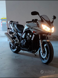 Yamaha Fzs 600 Fazer