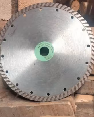 disco diamantato kapriol 
