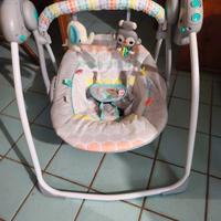 passeggino sediolino dona 