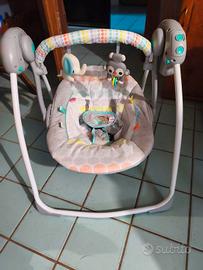 passeggino sediolino dona 