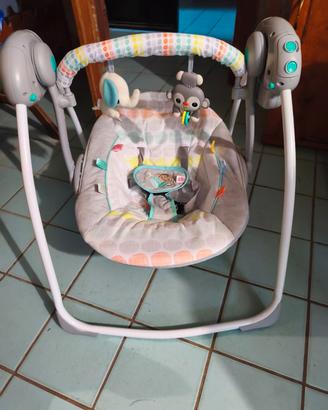passeggino sediolino dona 