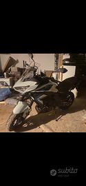 moto kawasaki come nuova