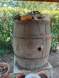 botte in legno