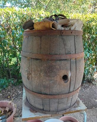 botte in legno