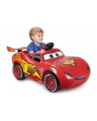 Macchinina elettrica Disney Cars Lightning McQueen
