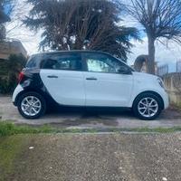 SMART FORFOUR 1.0 - Neopatentati
