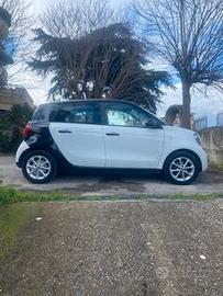 SMART FORFOUR 1.0 - Neopatentati