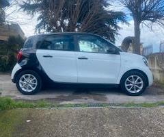 SMART FORFOUR 1.0 - Neopatentati
