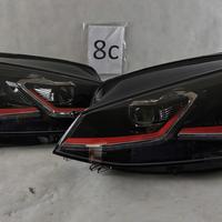 VW GOLF VII 7 Restyling GTI 5G1 FULL LED Fari GTI